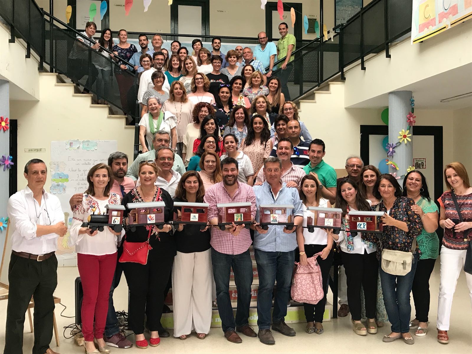 II Encuentro de Cooperativas Nazarenas.